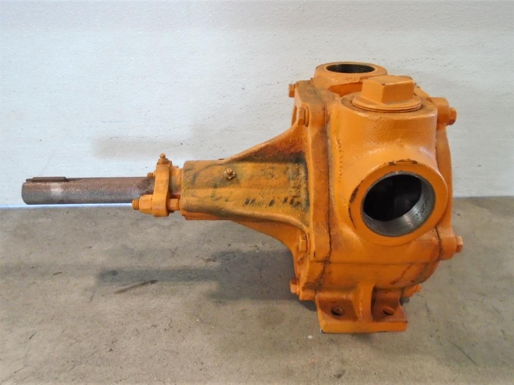 Tri-Rotor Fluid Transfer Pump 80B